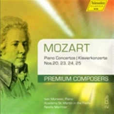 Mozart W A - Premium Composers Vol.3