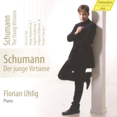 Schumann - Complete Piano Works Vol 2