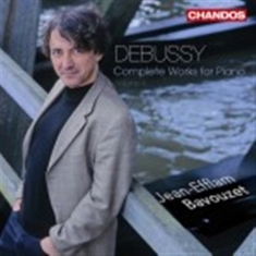 Debussy - Complete Works For Piano Vol 4