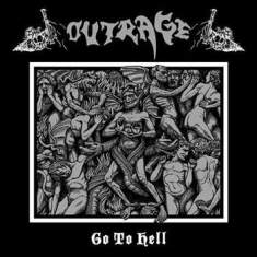 Outrage - Go To Hell