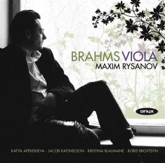 Brahms - Works For Viola
