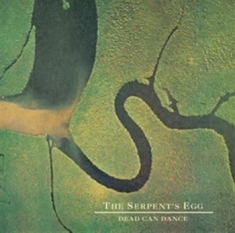 Dead Can Dance - The Serpent's Egg  (Remastered)