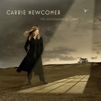 Newcomer Carrie - Geography Of Light i gruppen ÖVRIGT / Övrigt / aub hos Bengans Skivbutik AB (687355)