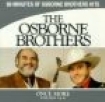 Osborne Bros - Once More Vols 1 & 2 i gruppen CD / Country hos Bengans Skivbutik AB (687580)