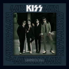 Kiss - Dressed To Kill =Remaster