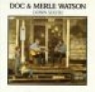 Watson Doc & Merle - Down South i gruppen CD / Country hos Bengans Skivbutik AB (687643)