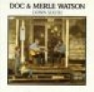 Watson Doc & Merle - Down South i gruppen ÖVRIGT / Övrigt / aub hos Bengans Skivbutik AB (687643)
