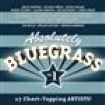 Blandade Artister - Absolutely Bluegrass Vol 1 i gruppen CD / Country hos Bengans Skivbutik AB (688002)