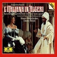 Rossini - Italienskan I Alger Kompl i gruppen CD / Klassiskt hos Bengans Skivbutik AB (688035)
