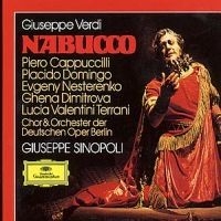 Verdi - Nabucco Kompl i gruppen CD / Klassiskt hos Bengans Skivbutik AB (688044)
