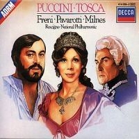 Puccini - Tosca Kompl i gruppen ÖVRIGT / Övrigt / aub hos Bengans Skivbutik AB (688059)