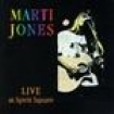 Jones Marti - Live At Spirit Square i gruppen CD / Rock hos Bengans Skivbutik AB (688064)