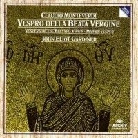 Monteverdi - Mariavesper + Magnificat i gruppen CD / Klassiskt hos Bengans Skivbutik AB (688087)