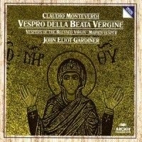 Monteverdi - Mariavesper + Magnificat i gruppen ÖVRIGT / Övrigt / aub hos Bengans Skivbutik AB (688087)