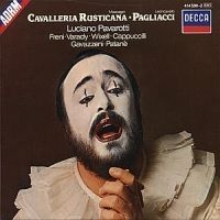 Mascagni/ Leoncavallo - Cavalleria Rusticana + Pajazzo i gruppen ÖVRIGT / Övrigt / aub hos Bengans Skivbutik AB (688094)