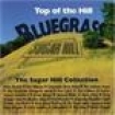 Blandade Artister - Top Of The Hill: Bluegrass i gruppen CD / Country hos Bengans Skivbutik AB (688100)
