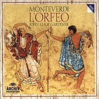 Monteverdi - Orfeo Kompl i gruppen CD / Klassiskt hos Bengans Skivbutik AB (688107)