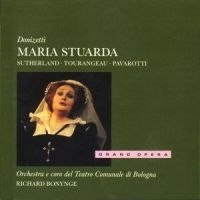 Donizetti - Maria Stuarda Kompl i gruppen CD / Klassiskt hos Bengans Skivbutik AB (688115)