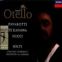 Verdi - Otello Kompl i gruppen CD / Klassiskt hos Bengans Skivbutik AB (688178)