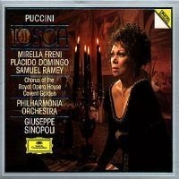 Puccini - Tosca Kompl i gruppen ÖVRIGT / Övrigt / aub hos Bengans Skivbutik AB (688179)