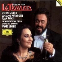Verdi - Traviata Kompl i gruppen CD / Klassiskt hos Bengans Skivbutik AB (688211)