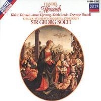 Händel - Messias Kompl i gruppen CD / Klassiskt hos Bengans Skivbutik AB (688245)