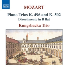 Mozart - Piano Trios Vol 1