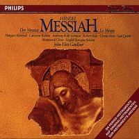Händel - Messias Kompl i gruppen CD / Klassiskt hos Bengans Skivbutik AB (688443)