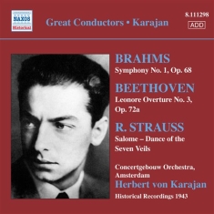 Brahms - Symphony No 1