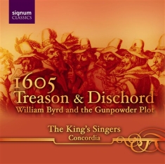 Various Composers - 1605: Treason And Dischord