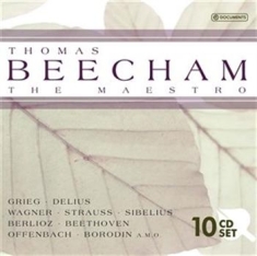 Sir Thomas Beecham - Beecham - The Maestro