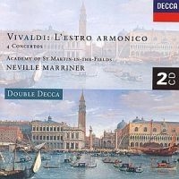 Vivaldi - L'estro Armonico Violinkonsert i gruppen CD / Klassiskt hos Bengans Skivbutik AB (688672)