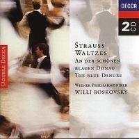 Boskovsky Willi - Berömda Strauss-Valser