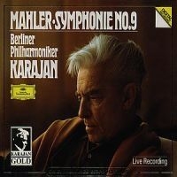 Mahler - Symfoni 9 D-Dur i gruppen CD / Klassiskt hos Bengans Skivbutik AB (688690)