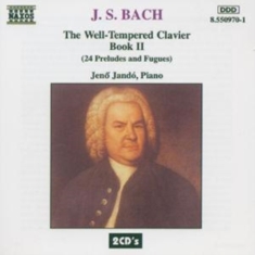 Bach Johann Sebastian - Well Tempered Clavier Book Ii