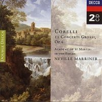 Corelli - Concerto Grossi Op 6:1-12 i gruppen CD / Klassiskt hos Bengans Skivbutik AB (688812)