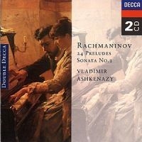 Rachmaninov - Preludier i gruppen CD / Klassiskt hos Bengans Skivbutik AB (688820)