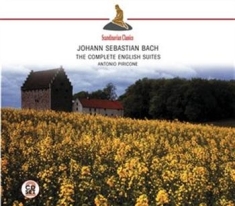 Bach J S - The Complete English Suites