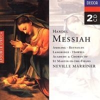 Händel - Messias Kompl i gruppen CD / Klassiskt hos Bengans Skivbutik AB (689009)