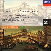 Vivaldi - Violinkonsert La Stravaganza i gruppen CD / Klassiskt hos Bengans Skivbutik AB (689010)