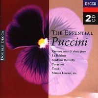 Blandade Artister - Essential Puccini i gruppen VI TIPSAR / Lagerrea / CD REA / CD Klassisk hos Bengans Skivbutik AB (689024)
