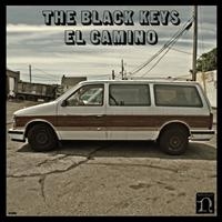 THE BLACK KEYS - EL CAMINO