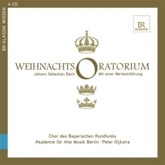 Bach J S - Christmas Oratorio