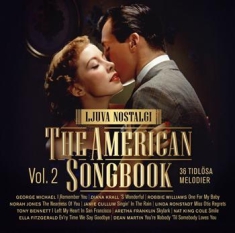 Blandade Artister - Ljuva Nostalgi - The American Songb