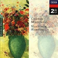 Chopin - Mazurkor i gruppen CD / Klassiskt hos Bengans Skivbutik AB (689294)