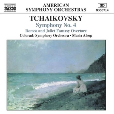 Tchaikovsky Pyotr - Symphony 4