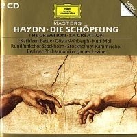 Haydn - Skapelsen Kompl i gruppen CD / Klassiskt hos Bengans Skivbutik AB (689520)