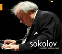 Sokolov Grigory - Complete Recordings
