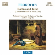 Prokofiev Sergey - Romeo & Juliet Complete