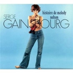 Gainsbourg Serge - Histoire De Melody Nelson - Dlx (2CD, DV